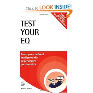 Emotional Intelligence Questionnaire Sample