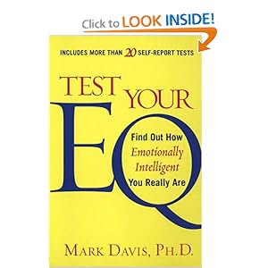 Emotional Intelligence Test Printable Version