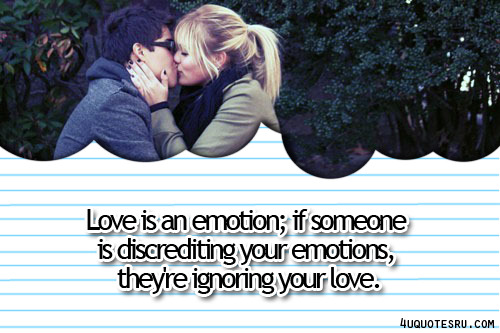 Emotional Love Quotes Images