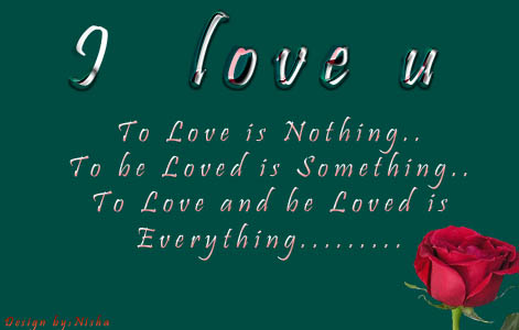 Emotional Love Wallpapers Quotes