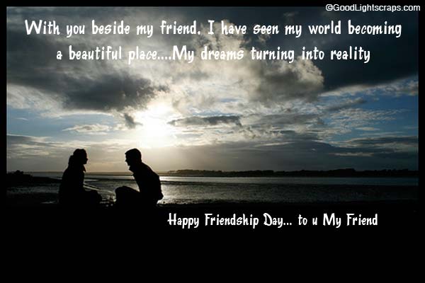 Emotional Quotes On Friendship Day