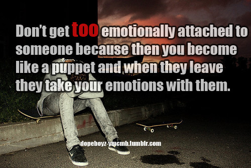 Emotional Quotes With Pictures