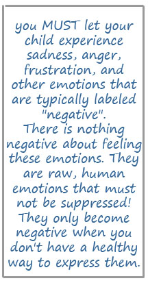 Emotions Chart For Adults