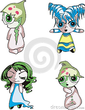 Emotions Clip Art For Kids