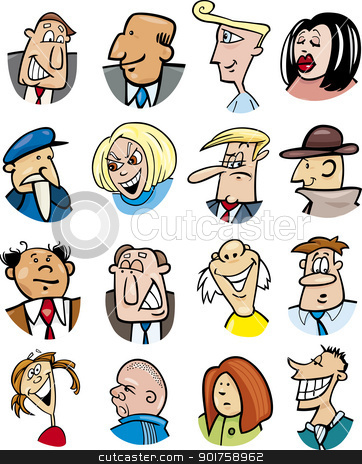 Emotions Clip Art Free