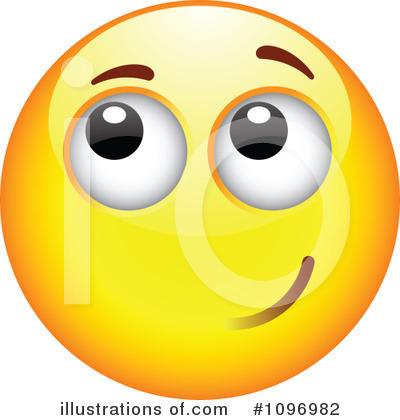 Emotions Faces Clip Art