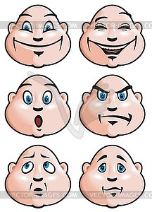 Emotions Pictures Clip Art