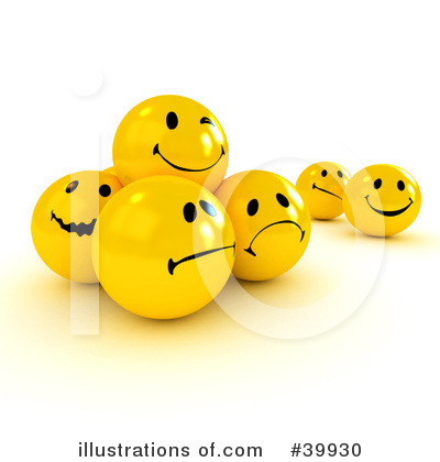 Emotions Pictures Clip Art