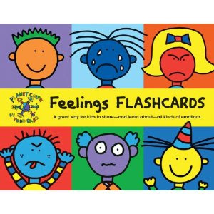 Feelings And Emotions Pictures For Kids