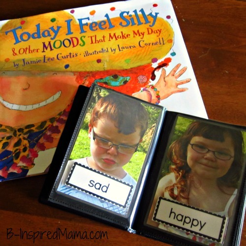 Feelings And Emotions Pictures For Kids