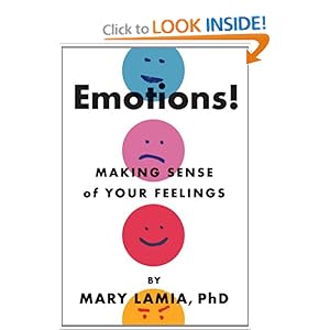 Feelings Emotions List