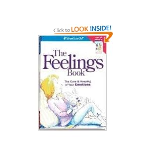 Feelings Emotions List Kids