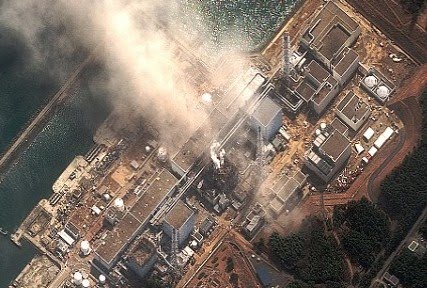 Fukushima Japan Nuclear Plant Meltdown