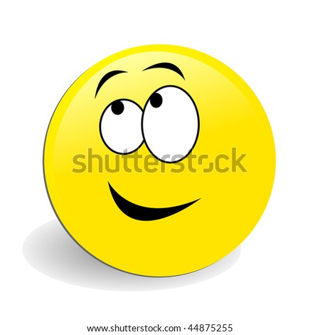 Funny Smiley Face Images