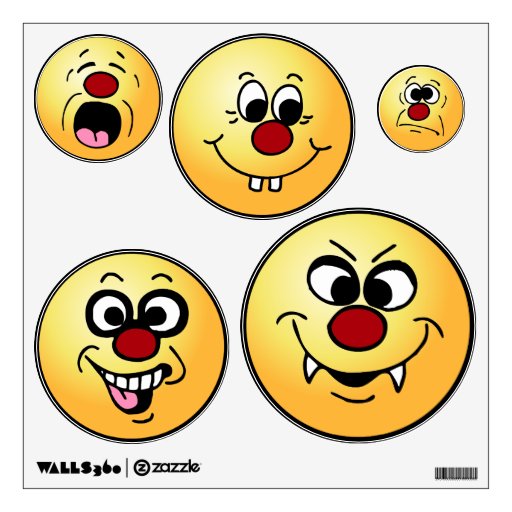 Funny Smileys Emoticons