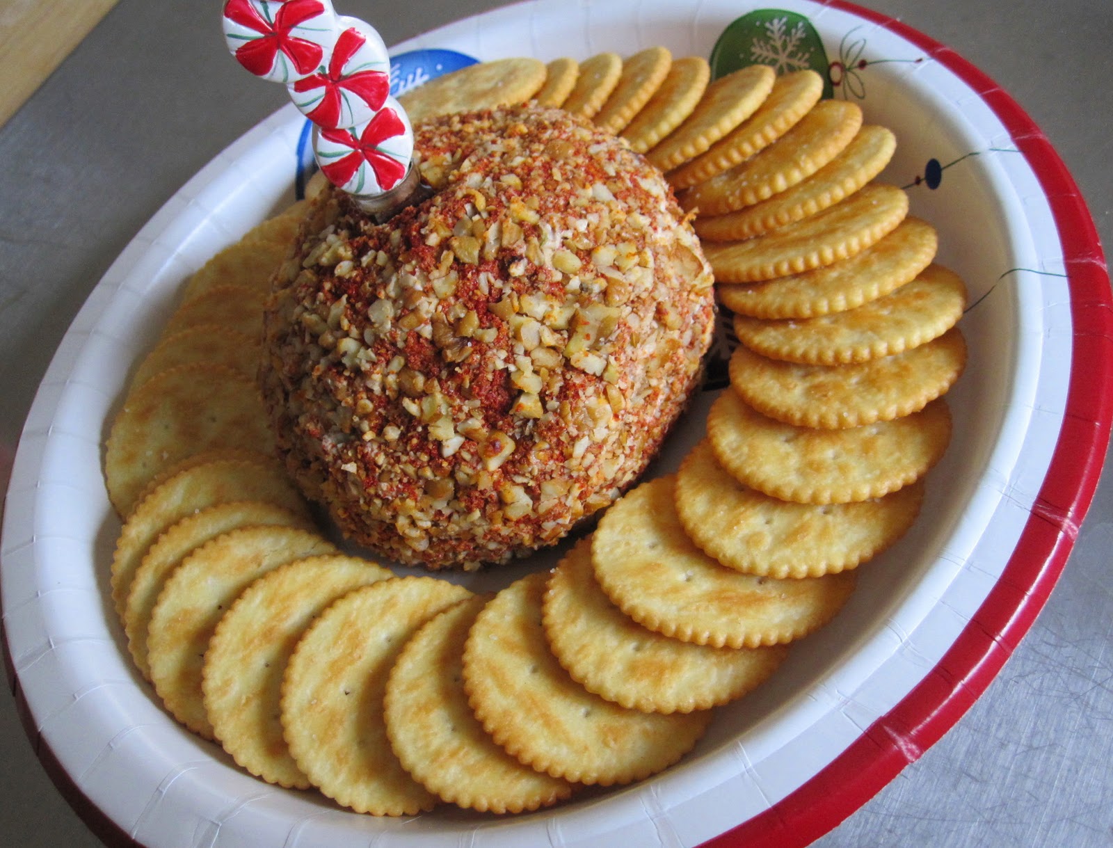 Grandpapa Cheese Balls