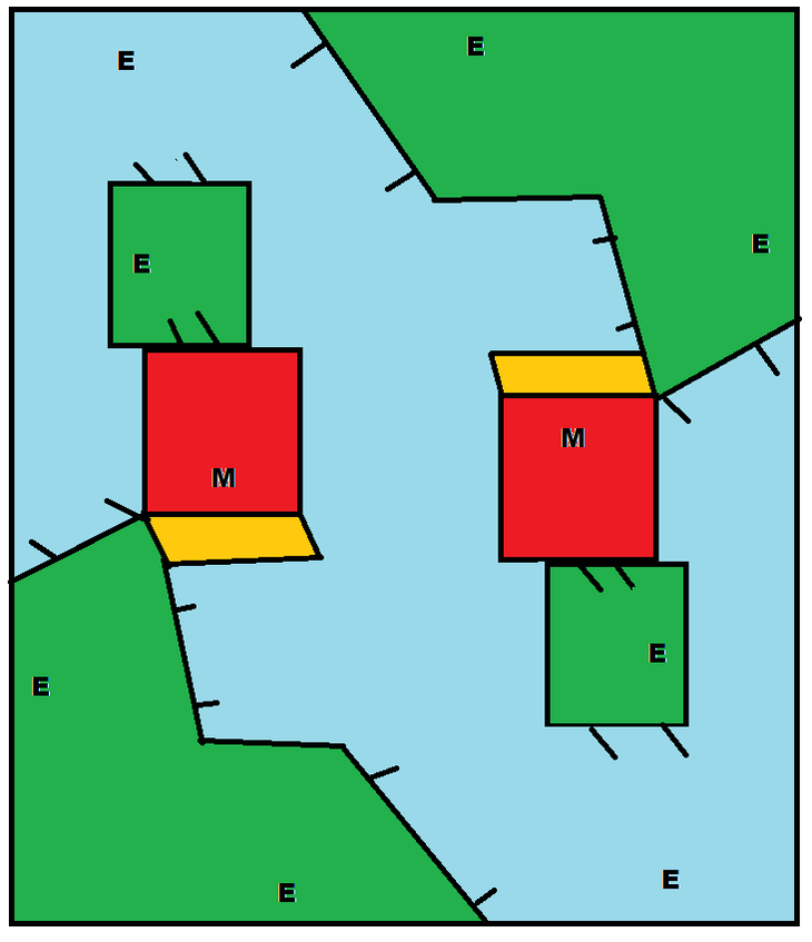 Green And Yellow Logo Level 3