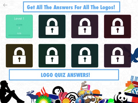 Green And Yellow Logo Quiz