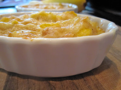 Green And Yellow Squash Casserole