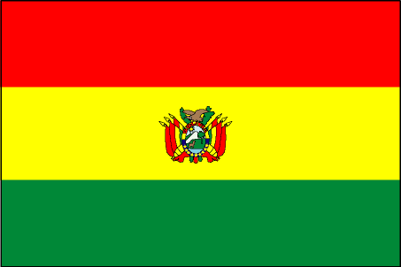 Green Red And Yellow Flag With Star