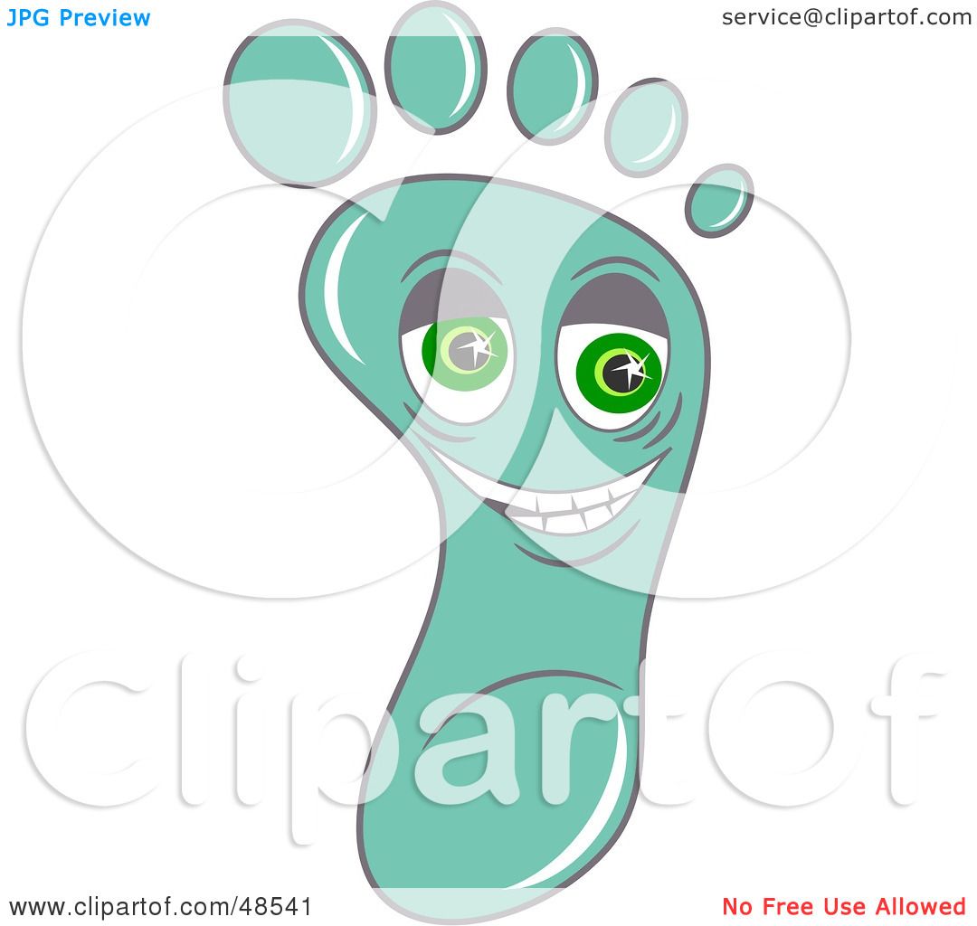 Green Smiley Face Clip Art Free