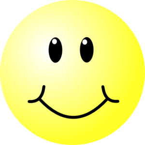 Green Smiley Face Clip Art Free