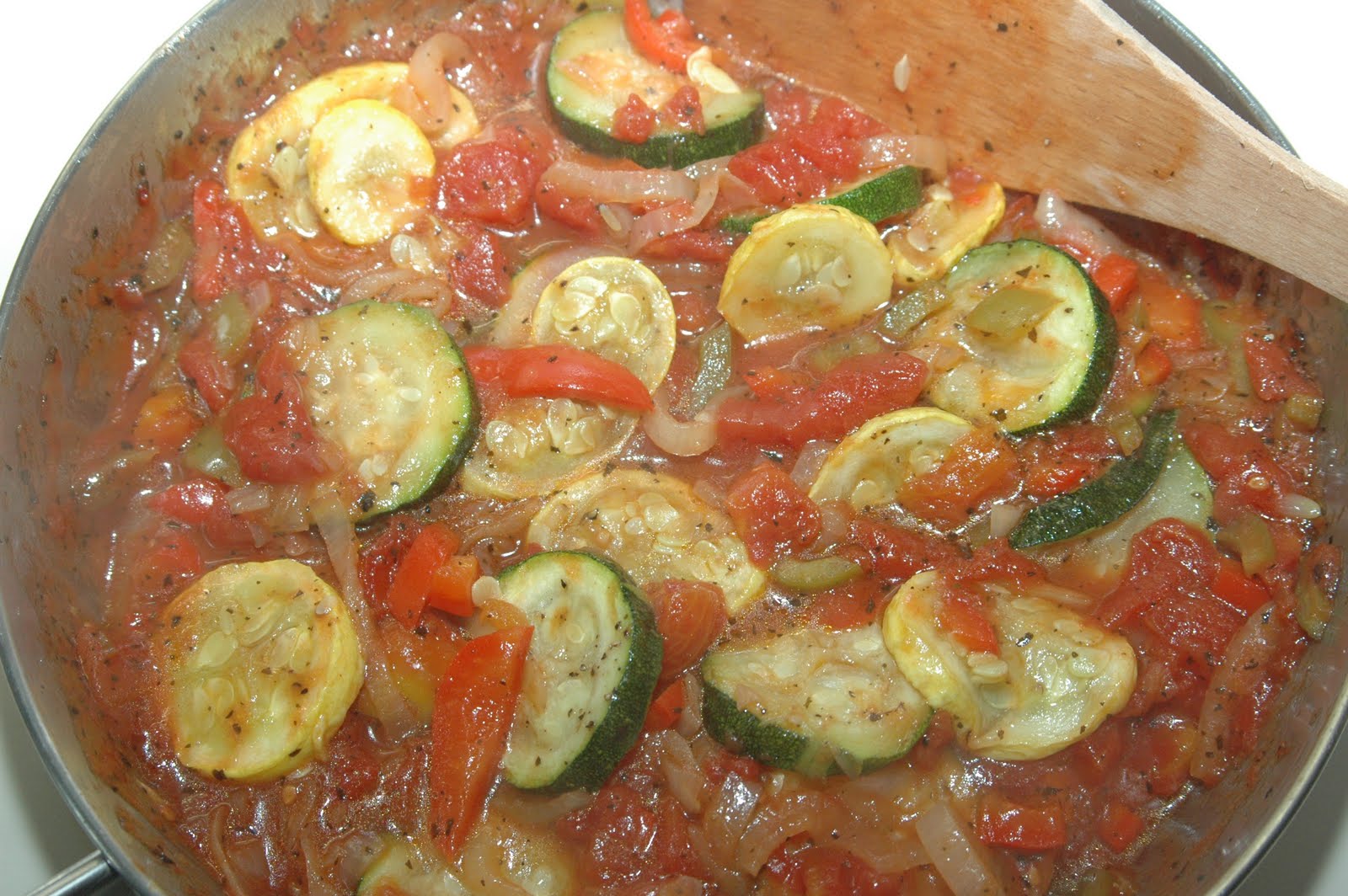 Grilled Green And Yellow Squash