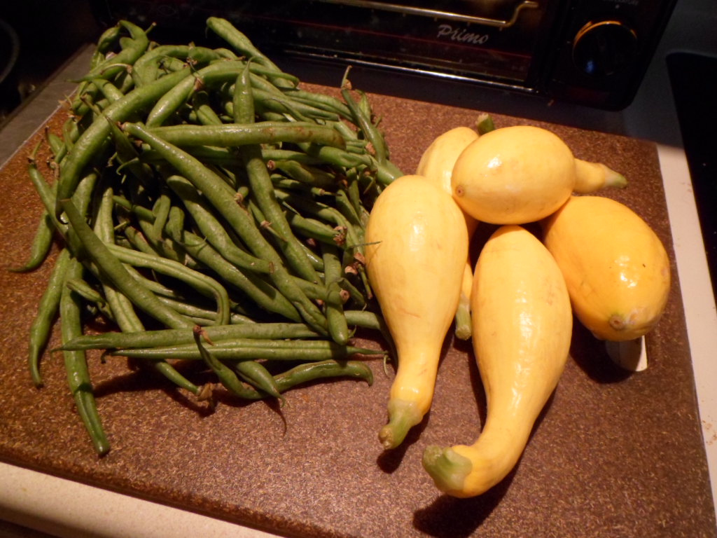 How To Cook Green And Yellow Squash
