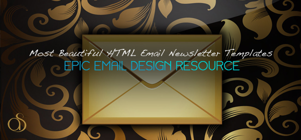 Html Newsletter Design Inspiration