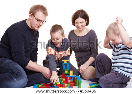 Images Of Children Playing Together