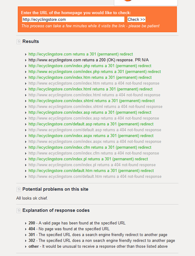 Index.php Redirect Htaccess