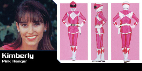 Karone Pink Ranger