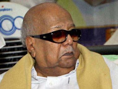 Karunanidhi Family Members