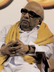 Karunanidhi Family Members