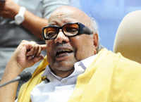 Karunanidhi Family Members