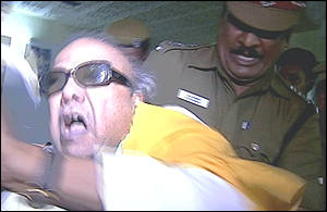 Karunanidhi Family Photo