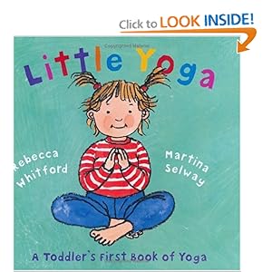 Kids Yoga Books