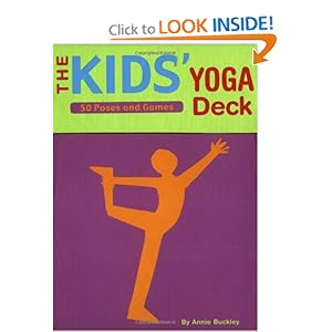 Kids Yoga Books