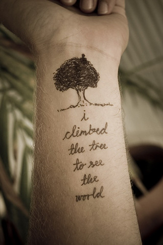 Long Meaningful Quotes For Tattoos