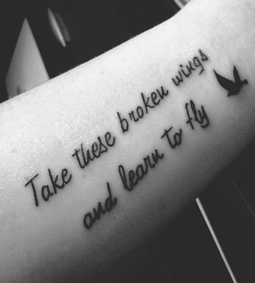 Long Meaningful Quotes For Tattoos