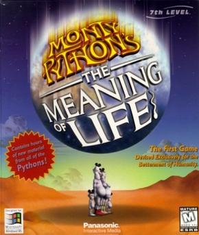 Meaning Of Life 42