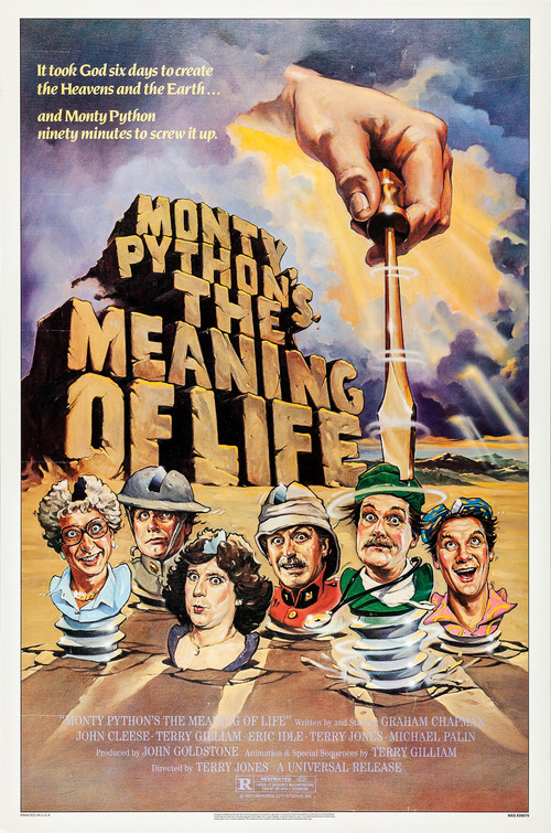 Meaning Of Life Monty Python