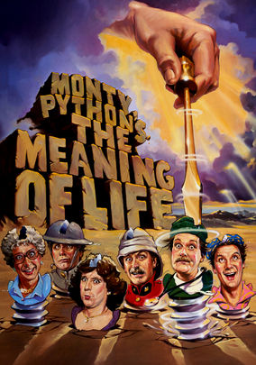 Meaning Of Life Monty Python