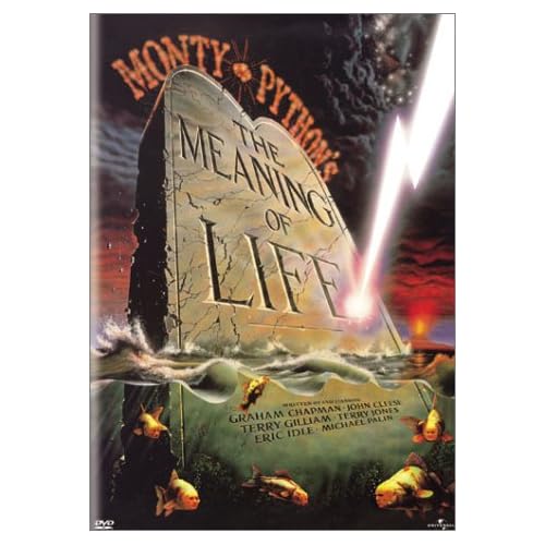 Meaning Of Life Monty Python