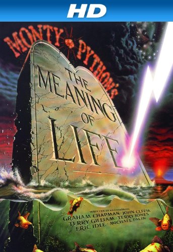 Meaning Of Life Monty Python