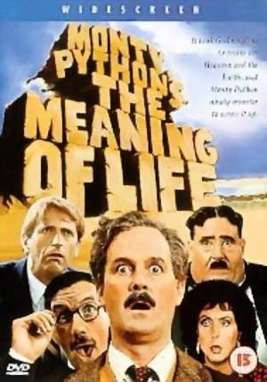 Meaning Of Life Monty Python Death