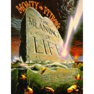 Meaning Of Life Monty Python Script