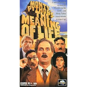 Meaning Of Life Monty Python Songs