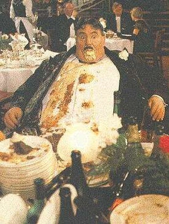 Meaning Of Life Mr Creosote