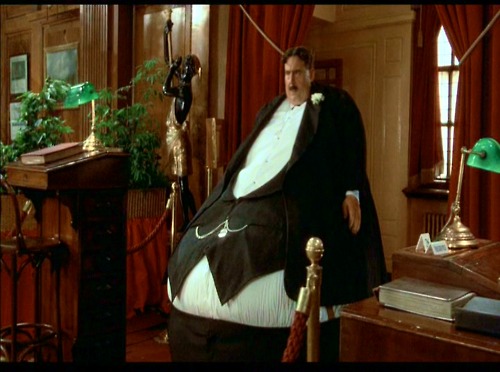 Meaning Of Life Mr Creosote